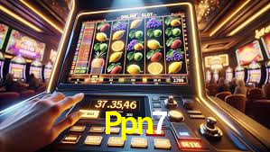 Ppn7: A Experiência de Casino com Jogos de Mesa ao Vivo